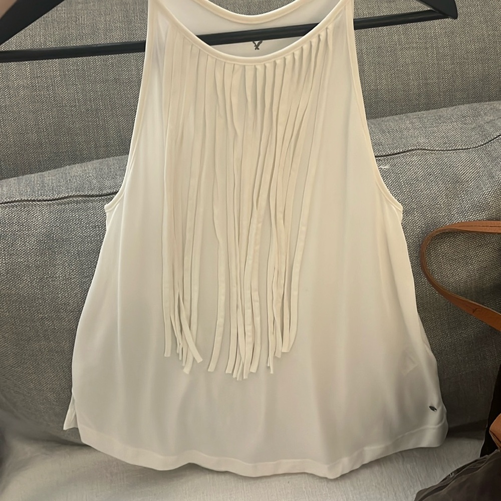 American Eagle tank
